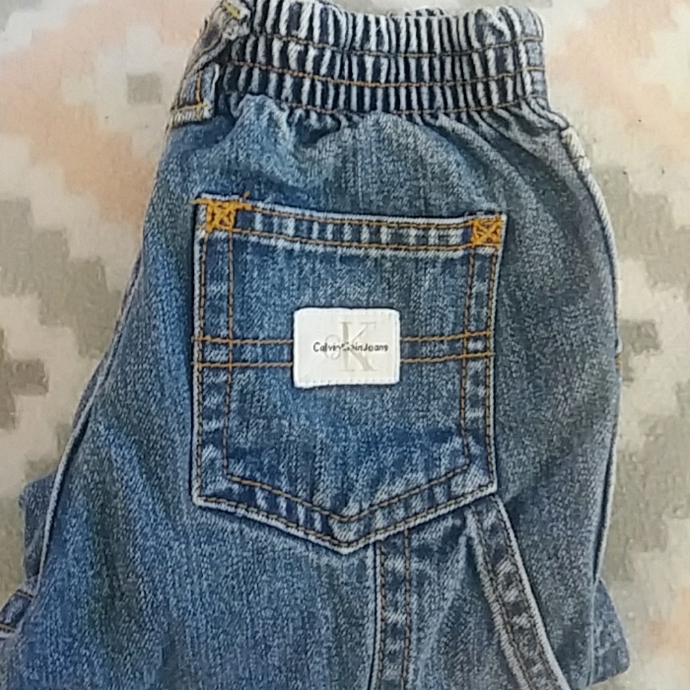 Blue jeans